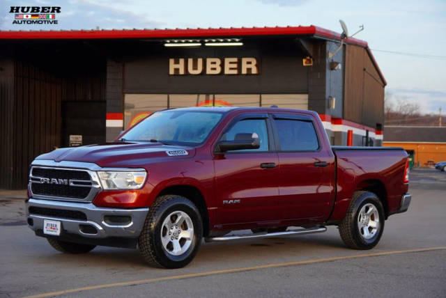 2019 Ram 1500 Tradesman 4WD photo