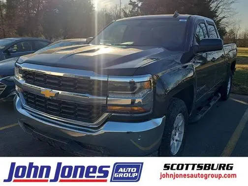 2018 Chevrolet Silverado 1500 LT RWD photo