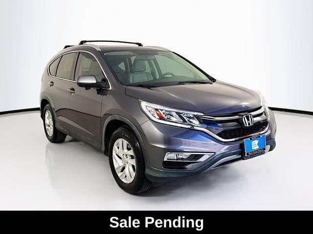2016 Honda CR-V EX-L FWD photo