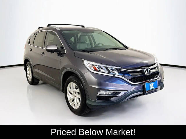 2016 Honda CR-V EX-L FWD photo