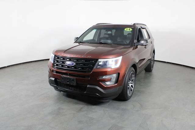 2016 Ford Explorer Sport 4WD photo