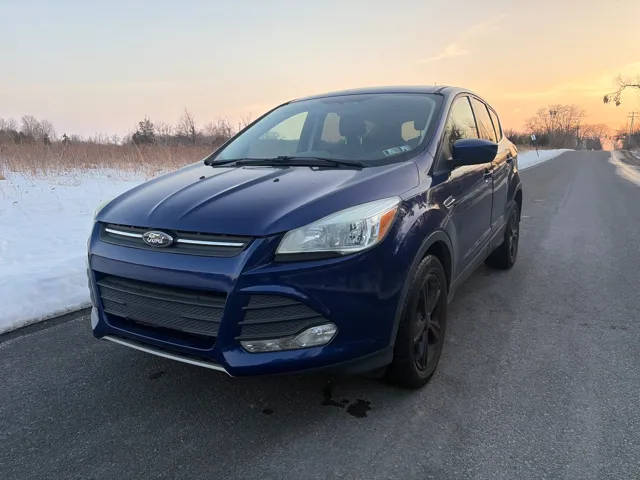2016 Ford Escape SE FWD photo