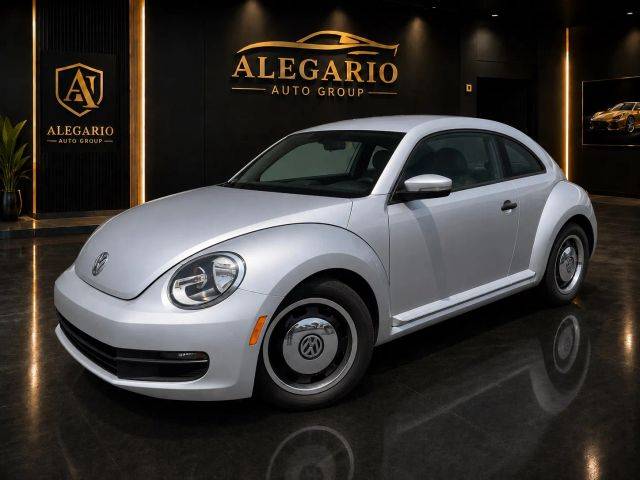 2015 Volkswagen Beetle 1.8T Classic FWD photo