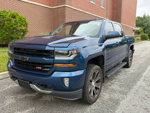 2018 Chevrolet Silverado 1500 LT 4WD photo