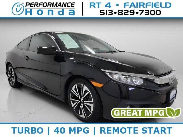 2018 Honda Civic EX-T FWD photo