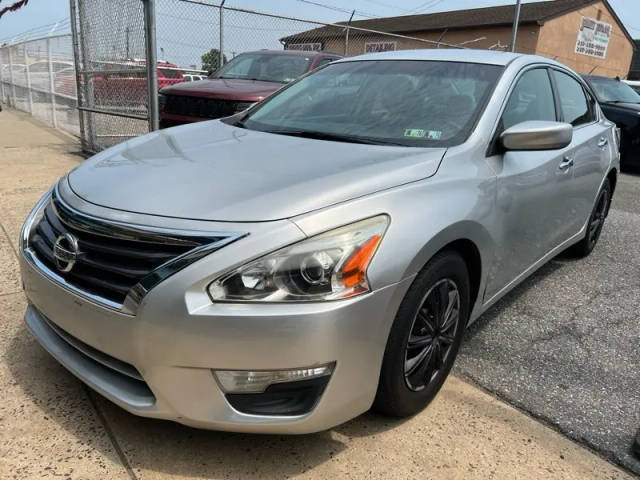 2015 Nissan Altima 2.5 S FWD photo