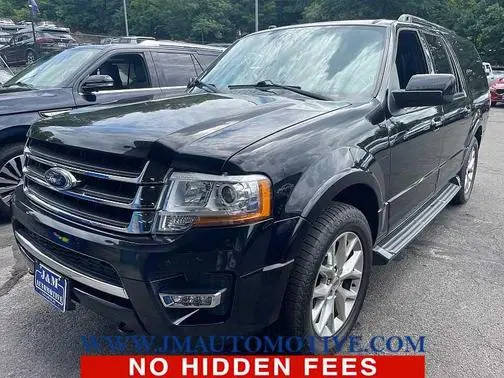 2016 Ford Expedition EL Limited 4WD photo