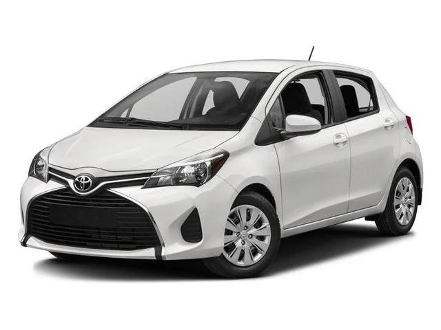 2017 Toyota Yaris L FWD photo