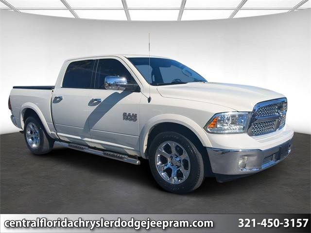 2018 Ram 1500 Laramie RWD photo