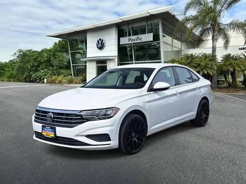 2019 Volkswagen Jetta S FWD photo