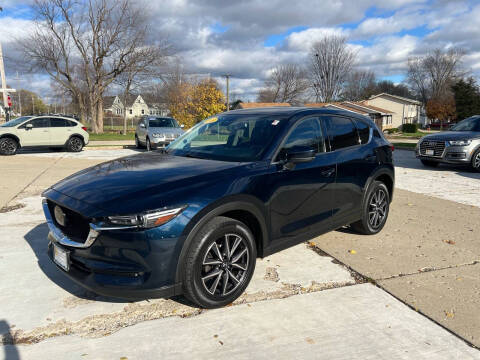 2018 Mazda CX-5 Grand Touring AWD photo