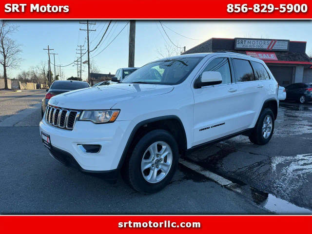 2017 Jeep Grand Cherokee Laredo 4WD photo
