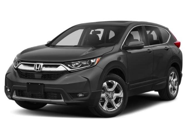 2018 Honda CR-V EX AWD photo