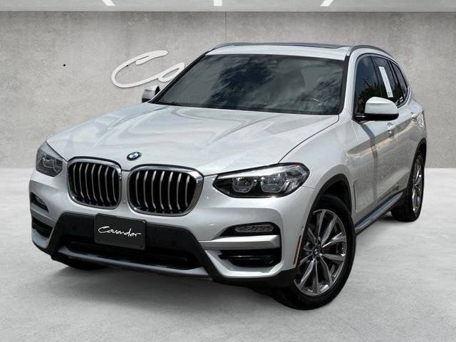 2019 BMW X3 sDrive30i RWD photo