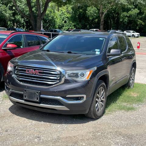 2019 GMC Acadia SLE FWD photo