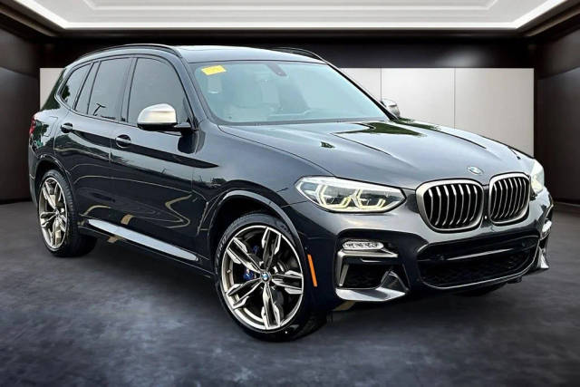 2018 BMW X3 M40i AWD photo