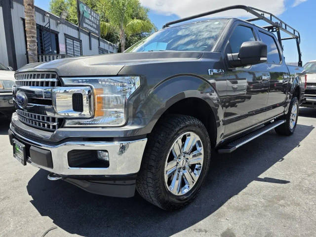 2018 Ford F-150 XLT 4WD photo