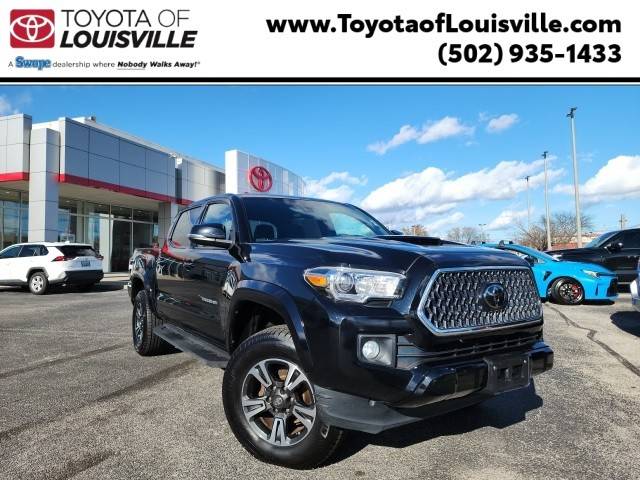 2018 Toyota Tacoma TRD Sport 4WD photo