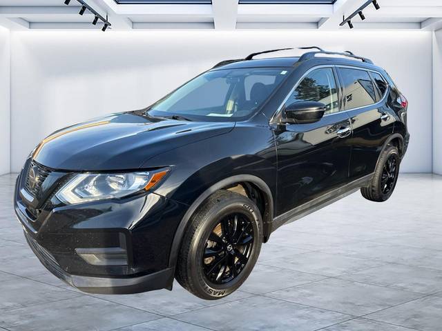 2018 Nissan Rogue SV AWD photo