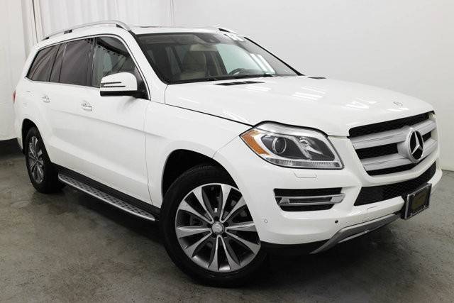 2016 Mercedes-Benz GL-Class GL 450 AWD photo