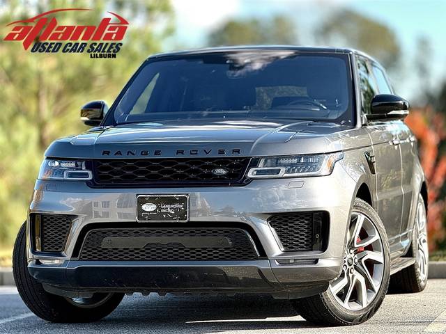 2018 Land Rover Range Rover Sport HSE Dynamic 4WD photo