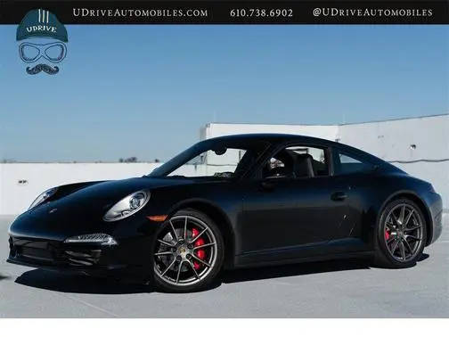 2015 Porsche 911 Carrera 4S AWD photo