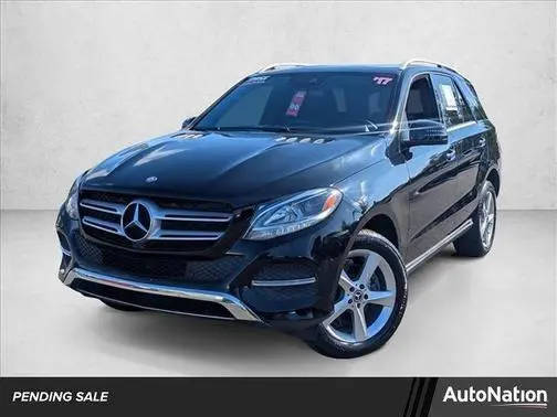 2017 Mercedes-Benz GLE-Class GLE 350 RWD photo