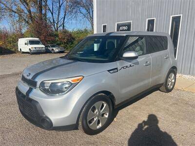 2015 Kia Soul Base FWD photo