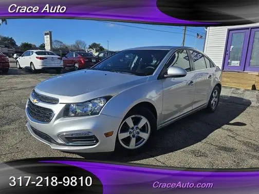 2016 Chevrolet Cruze LT FWD photo