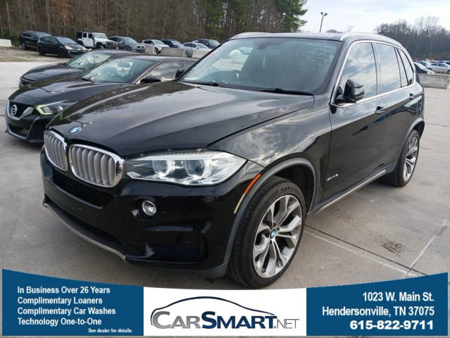 2018 BMW X5 sDrive35i RWD photo