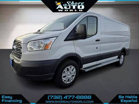 2017 Ford Transit Van  RWD photo