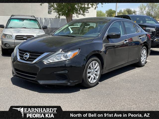 2017 Nissan Altima 2.5 S FWD photo
