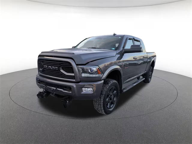 2018 Ram 2500 Laramie 4WD photo