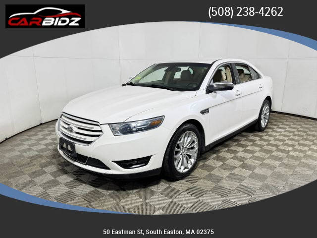 2017 Ford Taurus Limited FWD photo