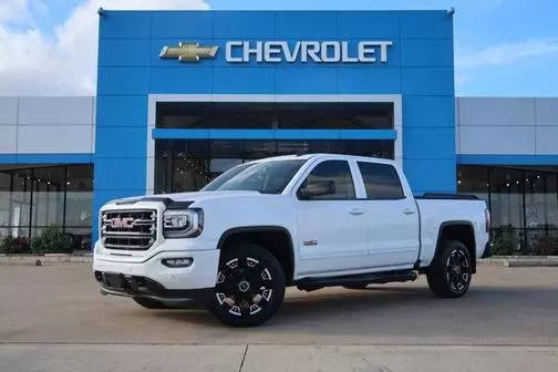 2018 GMC Sierra 1500 SLT 4WD photo