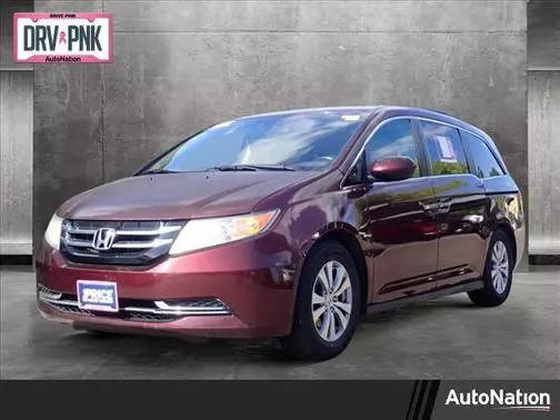 2015 Honda Odyssey EX-L FWD photo