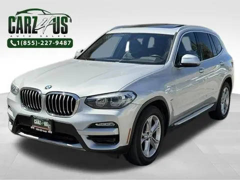 2018 BMW X3 xDrive30i AWD photo