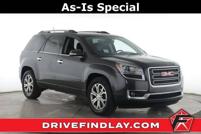 2015 GMC Acadia SLT AWD photo
