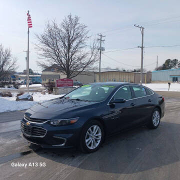 2016 Chevrolet Malibu LT FWD photo