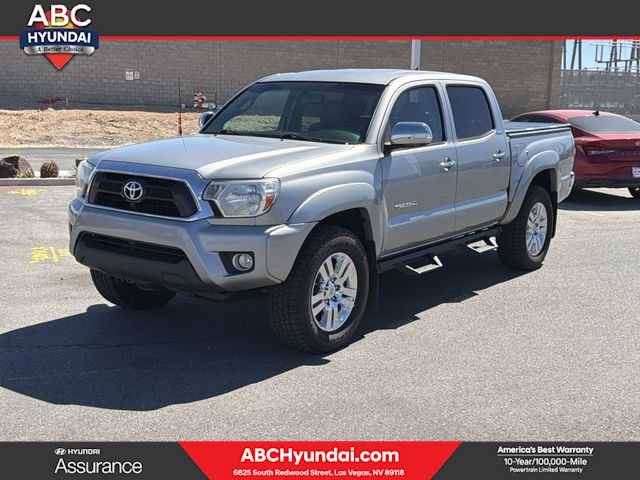 2015 Toyota Tacoma PreRunner RWD photo