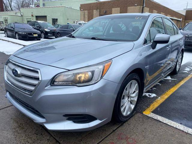 2017 Subaru Legacy Premium AWD photo