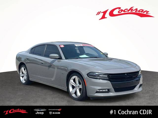 2018 Dodge Charger R/T RWD photo