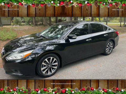 2017 Nissan Altima 2.5 SL FWD photo