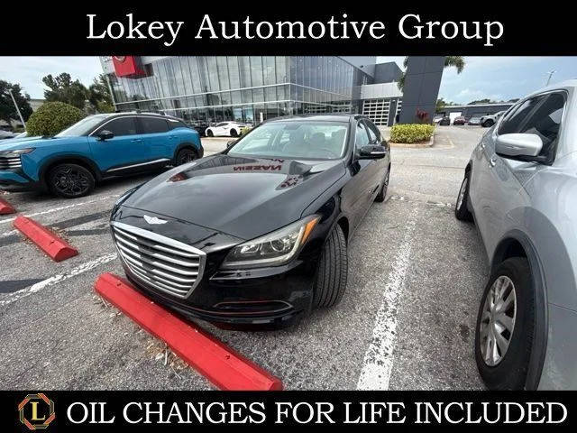 2015 Hyundai Genesis 3.8L RWD photo