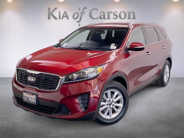 2019 Kia Sorento LX V6 FWD photo