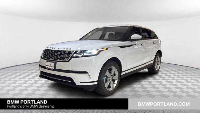 2018 Land Rover Range Rover Velar S 4WD photo