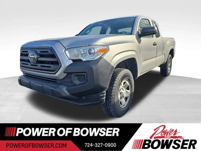 2018 Toyota Tacoma SR 4WD photo