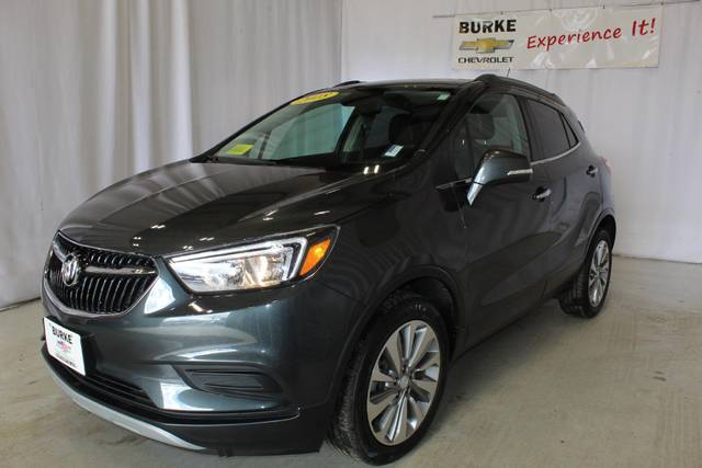 2018 Buick Encore Preferred FWD photo