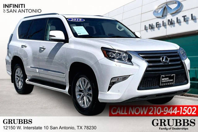 2018 Lexus GX GX 460 Premium 4WD photo