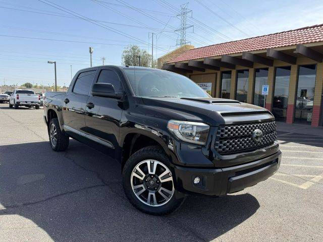 2018 Toyota Tundra SR5 4WD photo